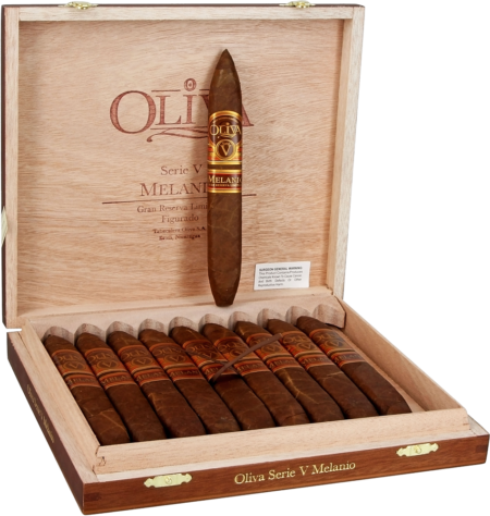 Oliva | Serie V Melanio Figurado