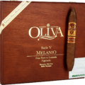 Oliva | Serie V Melanio Figurado