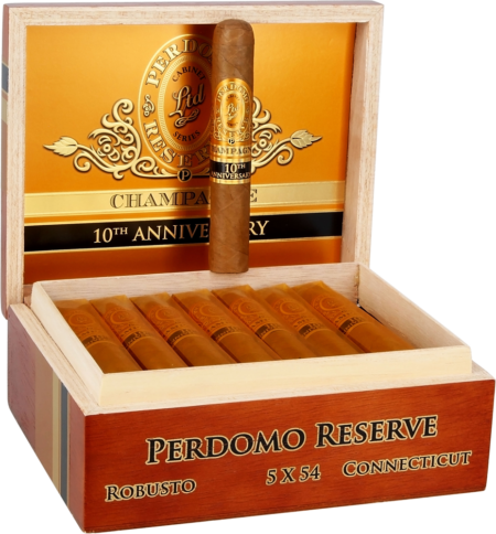 Perdomo | 10th Anniversary Champagne Robusto