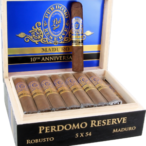 Perdomo | 10th Anniversary Maduro Robusto