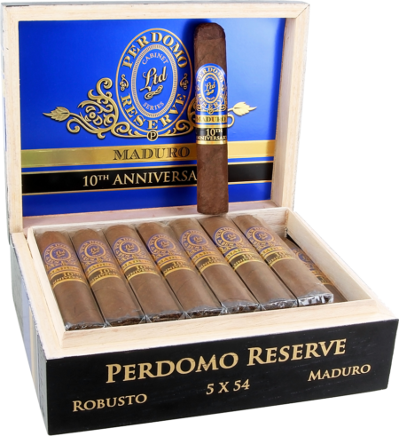 Perdomo | 10th Anniversary Maduro Robusto