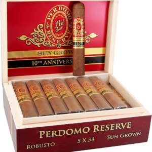 Perdomo | 10th Anniversary Sun Grown Robusto