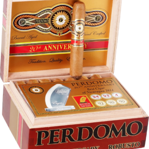 Perdomo | 20th Anniversary Connecticut Robusto