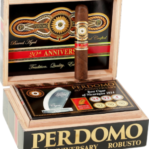 Perdomo | 20th Anniversary Maduro Robusto