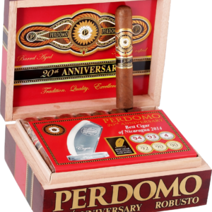 Perdomo | 20th Anniversary Sun Grown Robusto