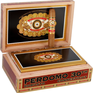 Perdomo | 30th Anniversary Connecticut Robusto