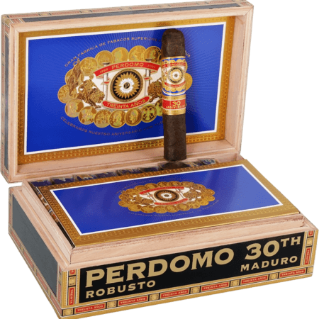 Perdomo | 30th Anniversary Maduro Robusto