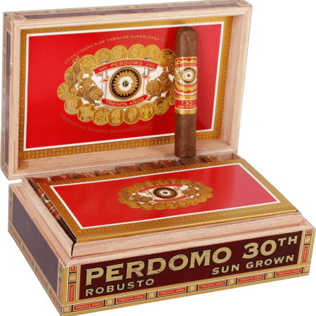 Perdomo | 30th Anniversary Sun Grown Robusto