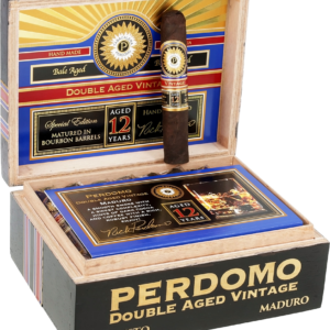 Perdomo | Double-Aged 12 Year Vintage Maduro Robusto
