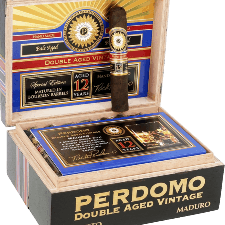 Perdomo | Double-Aged 12 Year Vintage Maduro Robusto