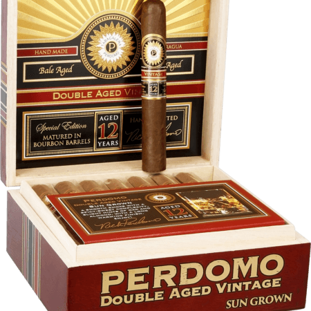Perdomo | Double-Aged 12 Year Vintage Sun Grown Epicure