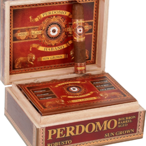 Perdomo | Habano Bourbon Barrel-Aged Sun Grown Robusto