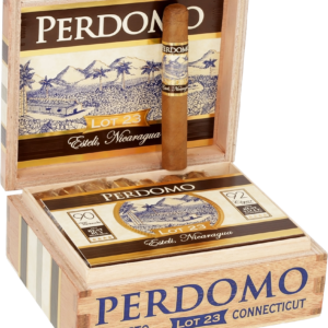 Perdomo | Lot 23 Connecticut Robusto