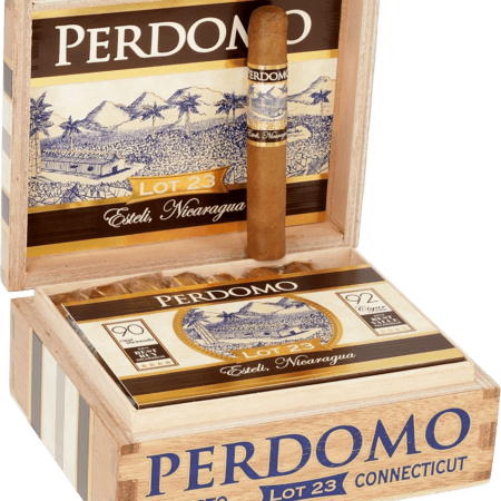 Perdomo | Lot 23 Connecticut Robusto