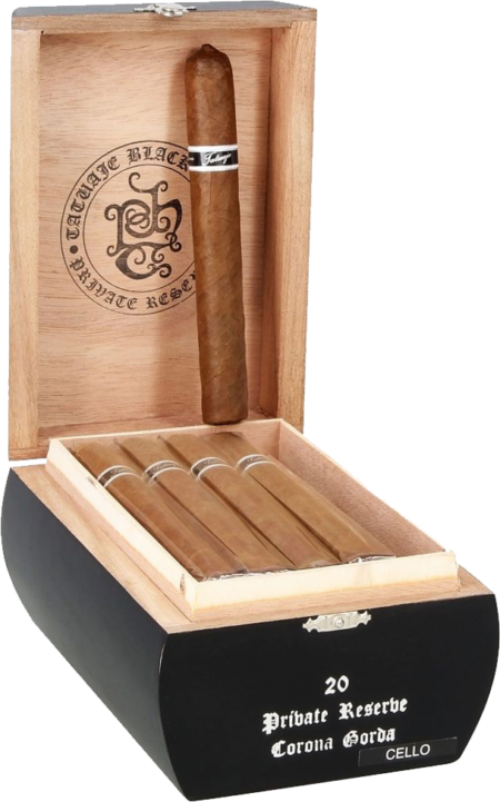 Tatuaje | Black Label Private Reserve Corona Gorda