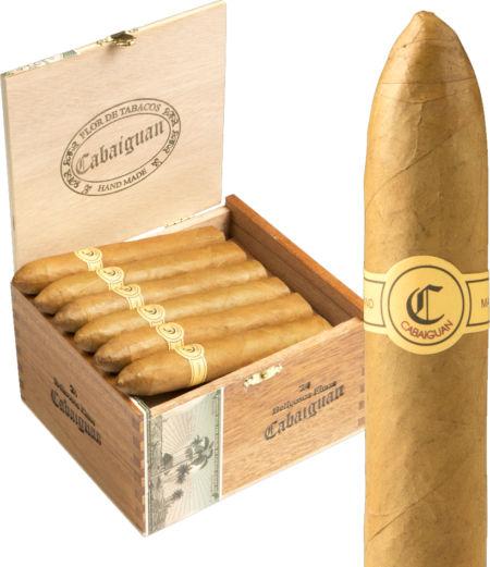 Tatuaje | Cabaiguan Belicoso Fino
