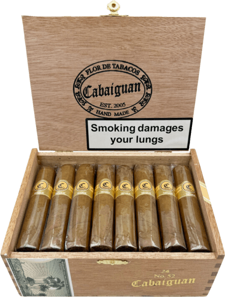 Tatuaje | Cabaiguan No. 52