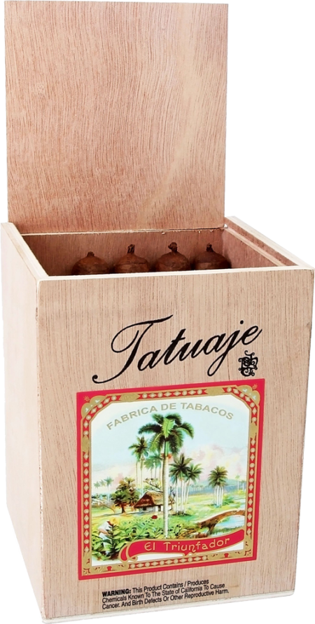 Tatuaje | El Triunfador Broadleaf Favoritos Petite Robusto