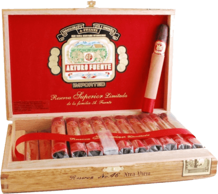 Arturo Fuente | Añejo No. 46