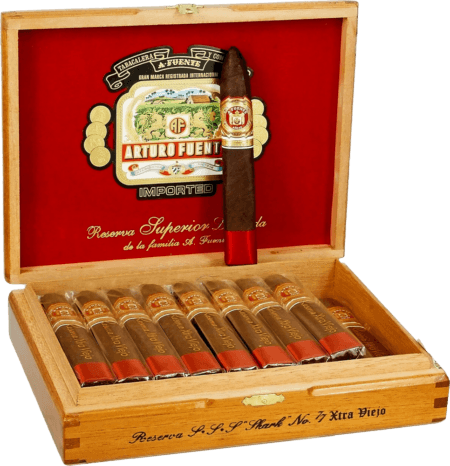 Arturo Fuente | Añejo No. 77 Shark