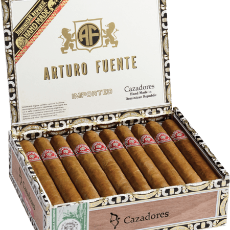 Arturo Fuente | Cazadores