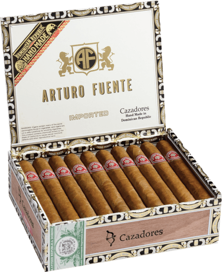 Arturo Fuente | Cazadores
