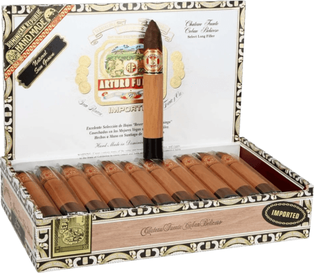 Arturo Fuente | Chateau Fuente Cuban Belicoso