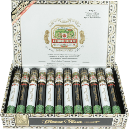 Arturo Fuente | Chateau Fuente King T