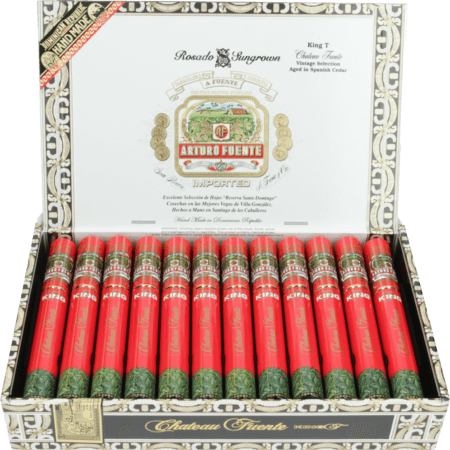 Arturo Fuente | Chateau Fuente King T Rosado Sungrown