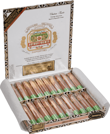 Arturo Fuente | Chateau Fuente Chateau Fuente (Natural)