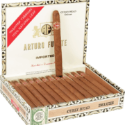 Arturo Fuente | Curly Head Deluxe (Natural)