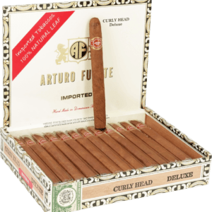 Arturo Fuente | Curly Head Deluxe (Natural)