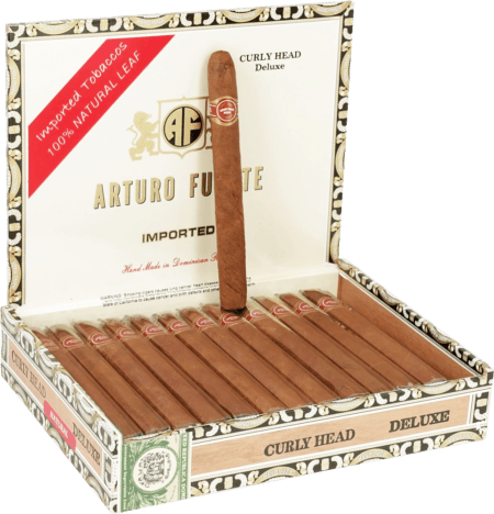Arturo Fuente | Curly Head Deluxe (Natural)