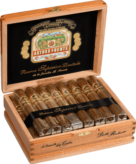 Arturo Fuente | Don Carlos Double Robusto