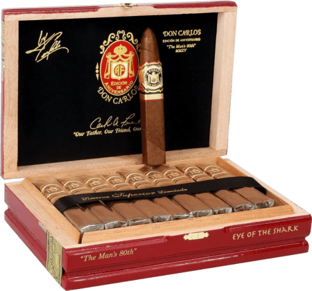 Arturo Fuente | Don Carlos Personal Reserve – Eye of The Shark