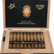 Arturo Fuente | Don Carlos Personal Reserve – Robusto