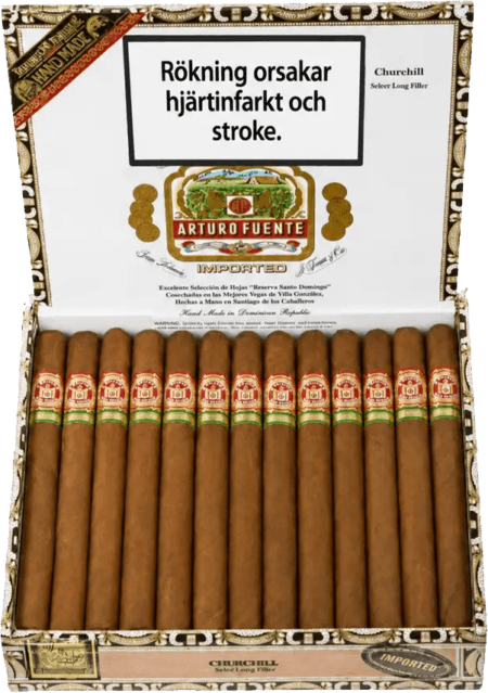 Arturo Fuente | Gran Reserva Churchill (Natural)