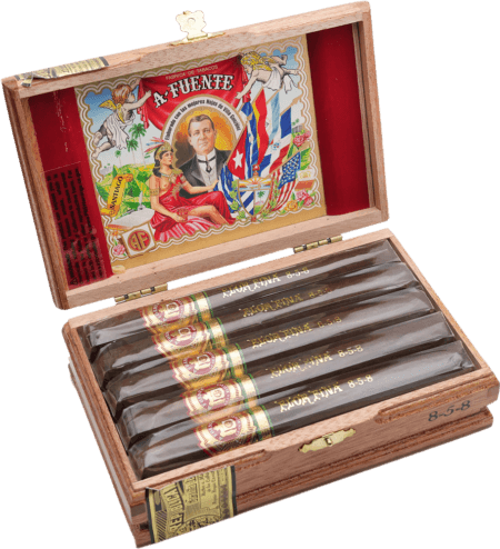 Arturo Fuente | Gran Reserva Flor Fina 8-5-8 (Natural)