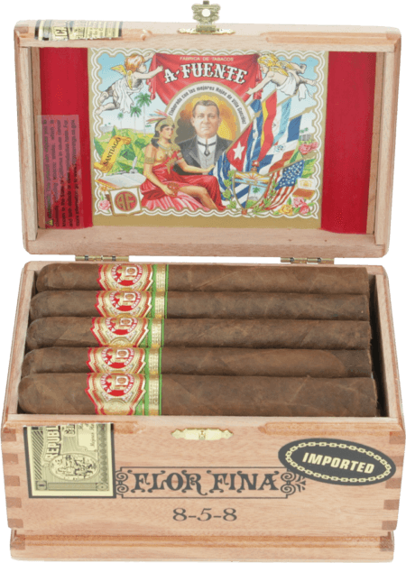 Arturo Fuente | Gran Reserva Flor Fina 8-5-8 (Natural)