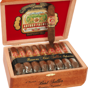 Arturo Fuente | Hemingway Best Seller (Natural)