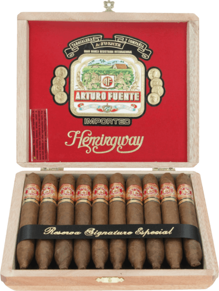 Arturo Fuente | Hemingway Signature (Natural)