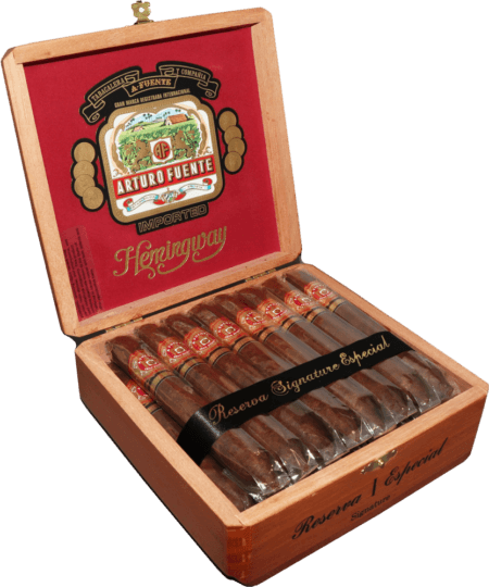 Arturo Fuente | Hemingway Signature (Natural)