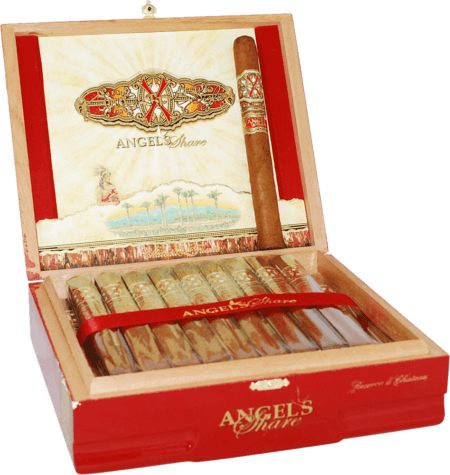 Arturo Fuente | OpusX Angels Share Reserva D’Chateau