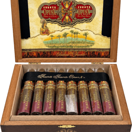 Arturo Fuente | OpusX Belicoso XXX