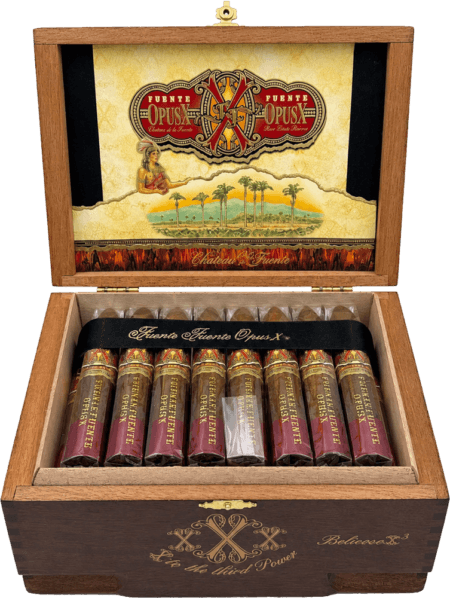 Arturo Fuente | OpusX Belicoso XXX