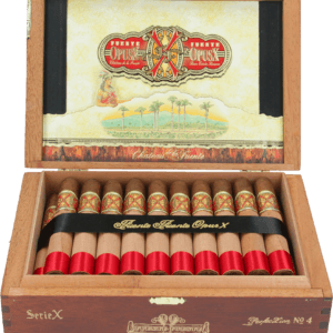 Arturo Fuente | OpusX PerfecXion X
