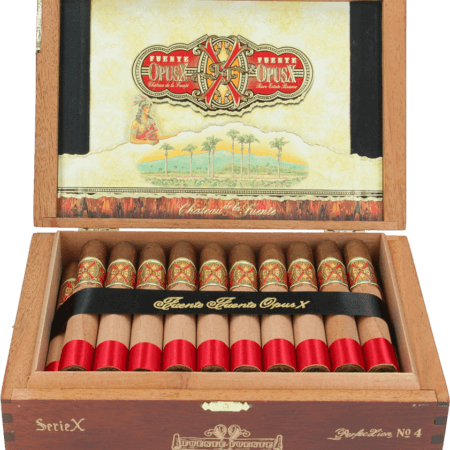 Arturo Fuente | OpusX PerfecXion X