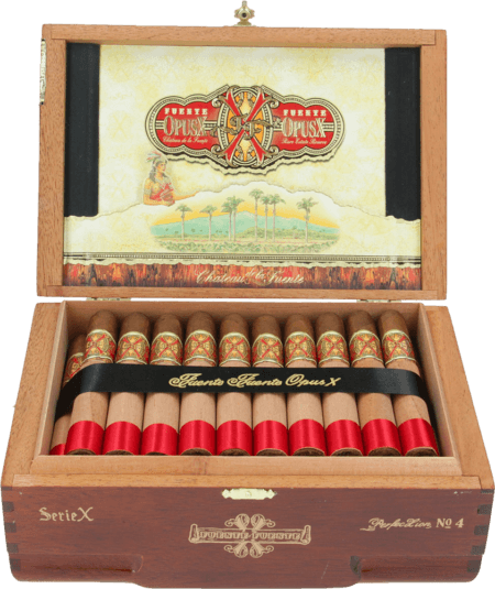 Arturo Fuente | OpusX PerfecXion X