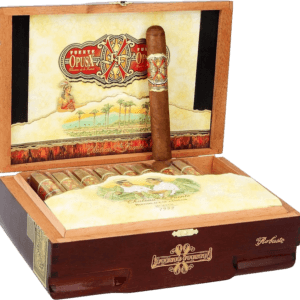 Arturo Fuente | OpusX Robusto