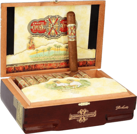 Arturo Fuente | OpusX Robusto